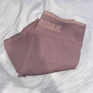 Abercrombie Nude Pink Leggings - Small